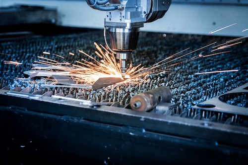 taglio laser